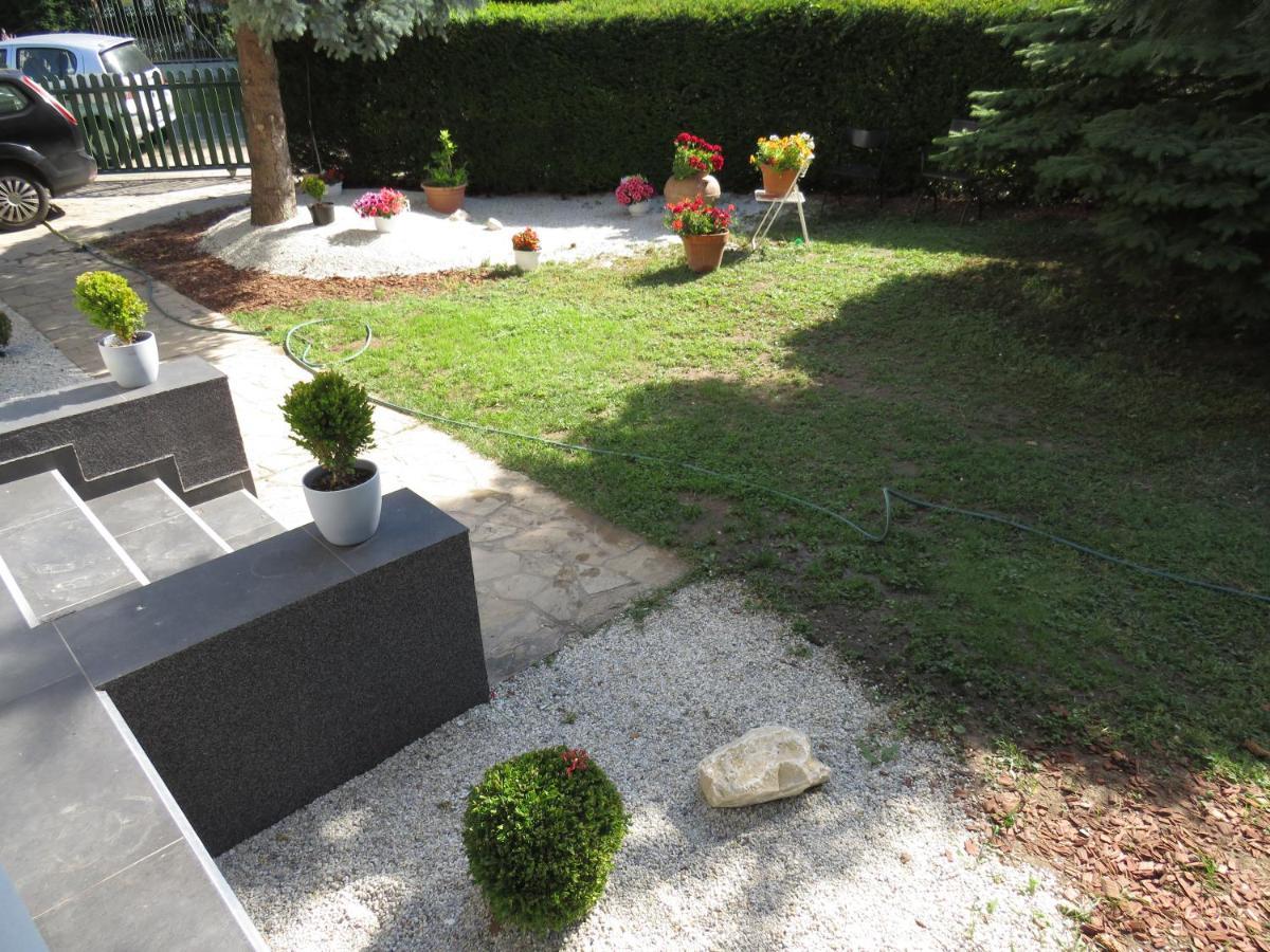Art Inn Apartmanház Balaton-Gyenesdiás Exterior foto